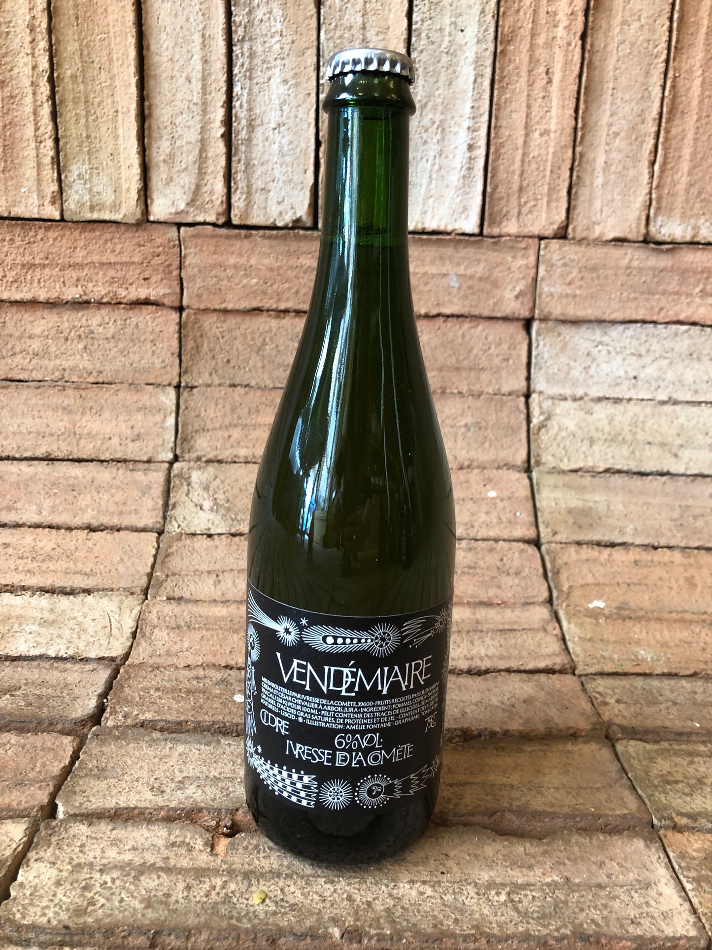 Ivresse de la Comète - Vendemiaire (Cidre)