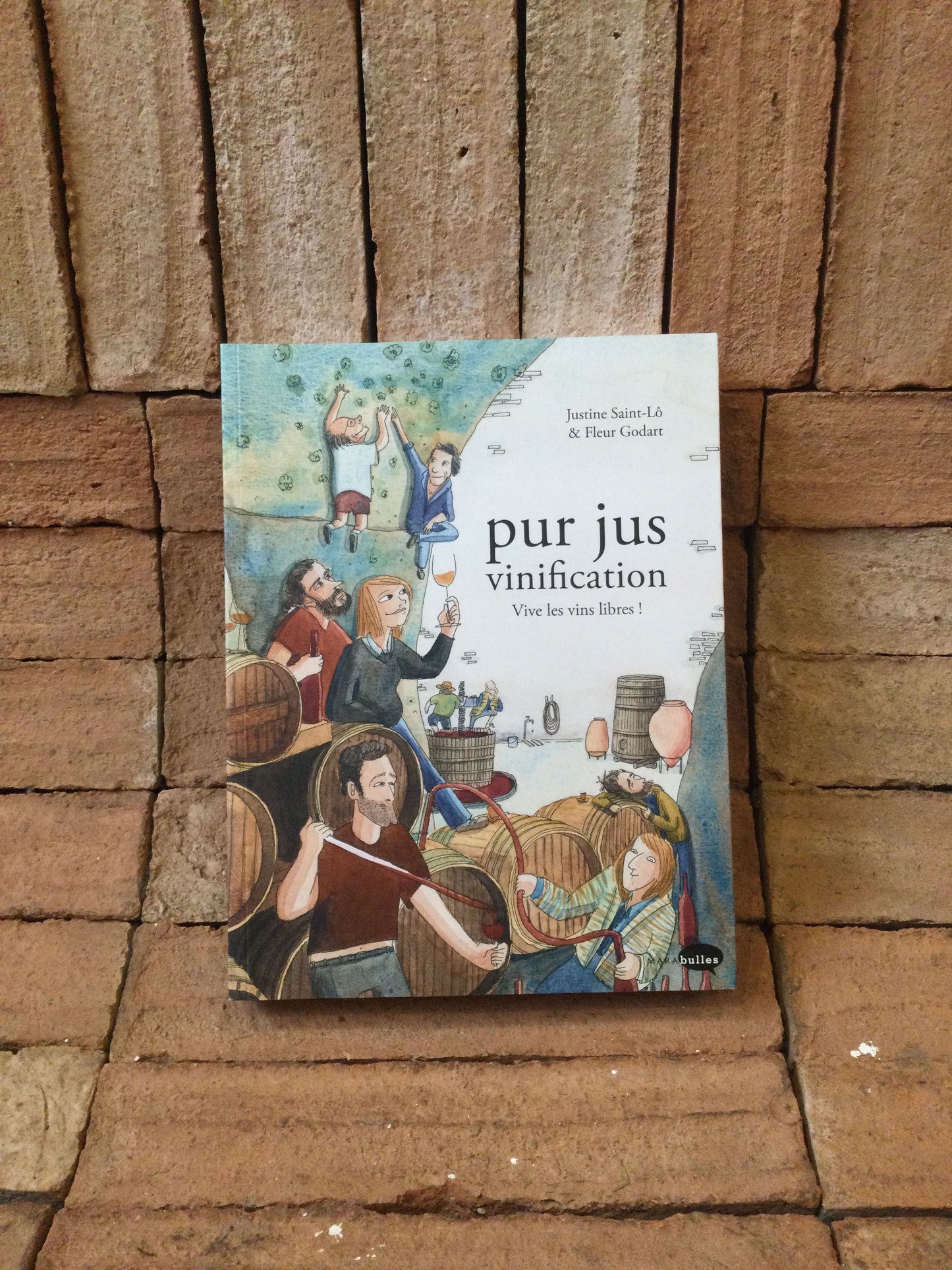 Pur Jus: Vinification