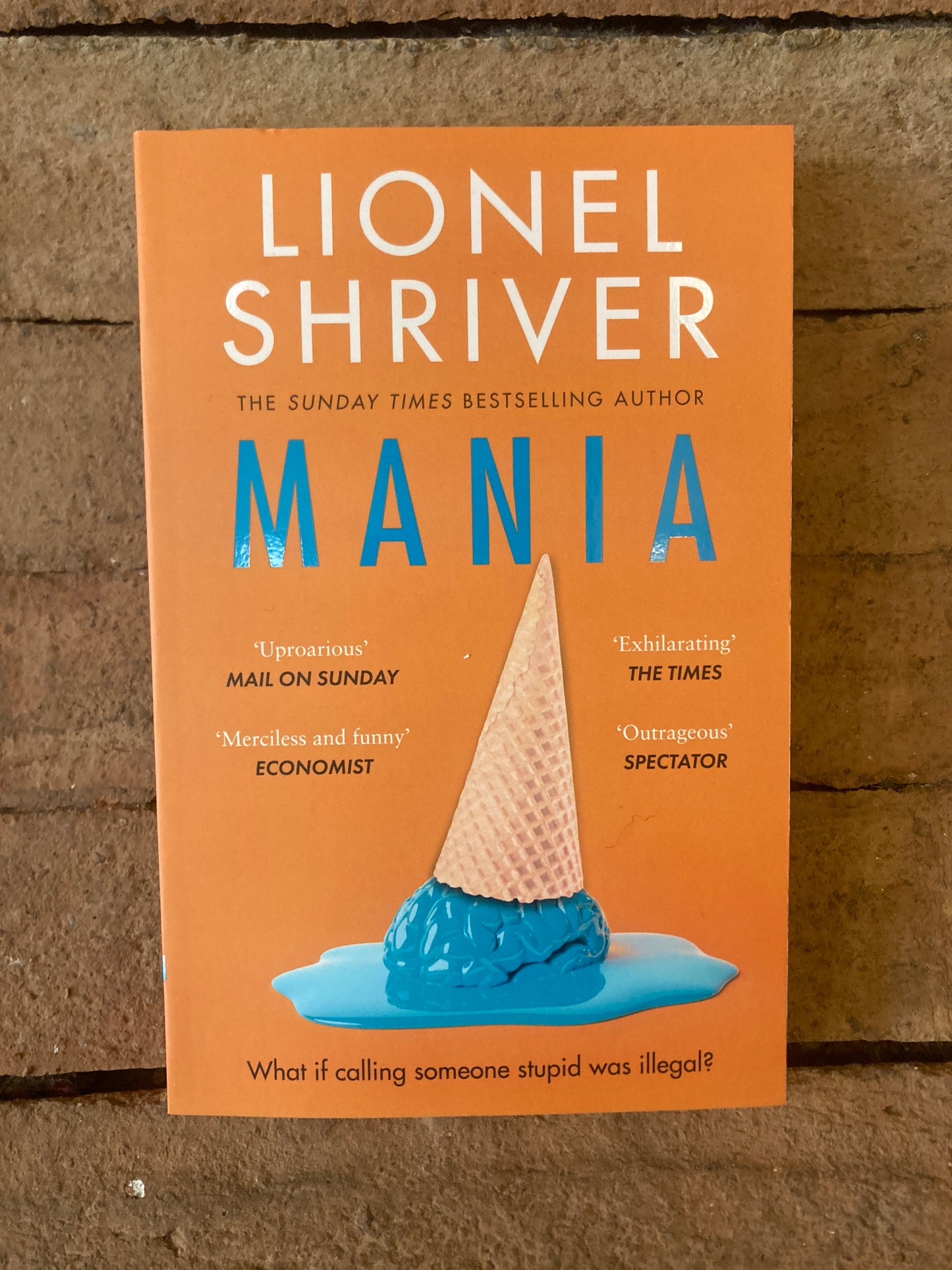 Mania (Livre)