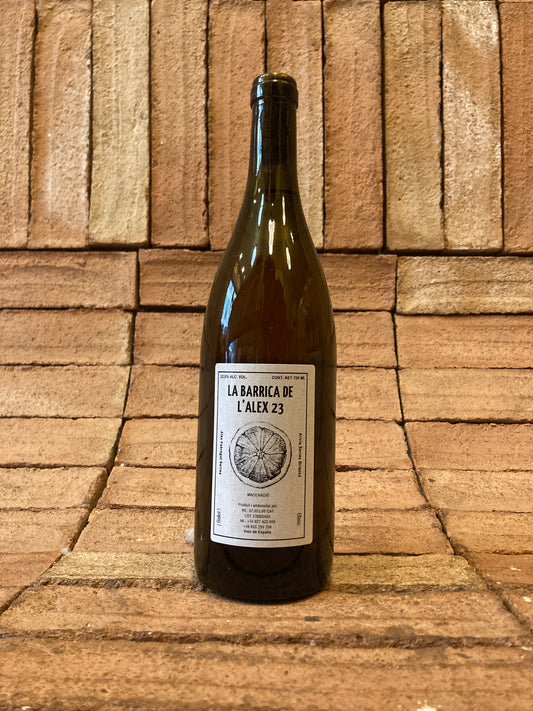 Mendall - La Barrica de L'Alex 2023