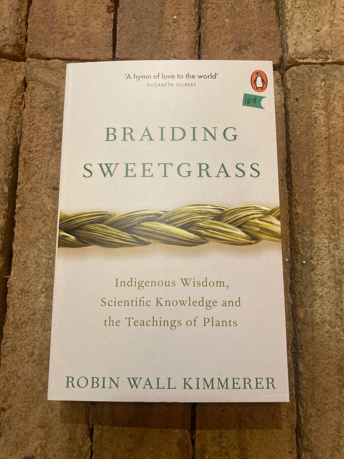 Braiding Sweetgrass