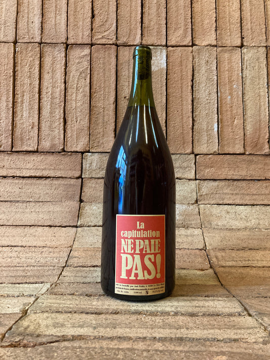 Le Temps de Cerises - La Capitulation Ne Paie Pas ! 2023 MAGNUM