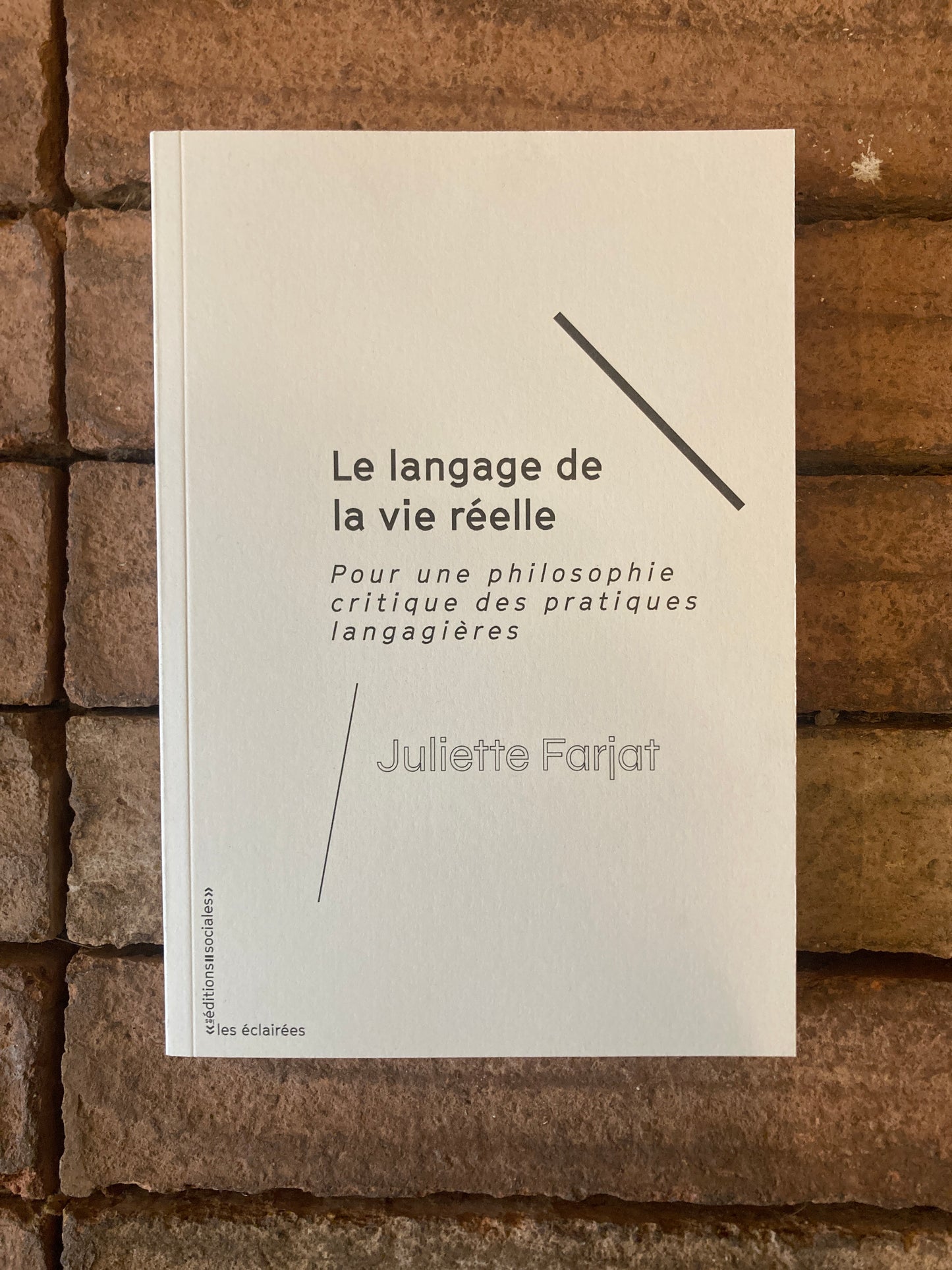 Le Langage de la vie réelle