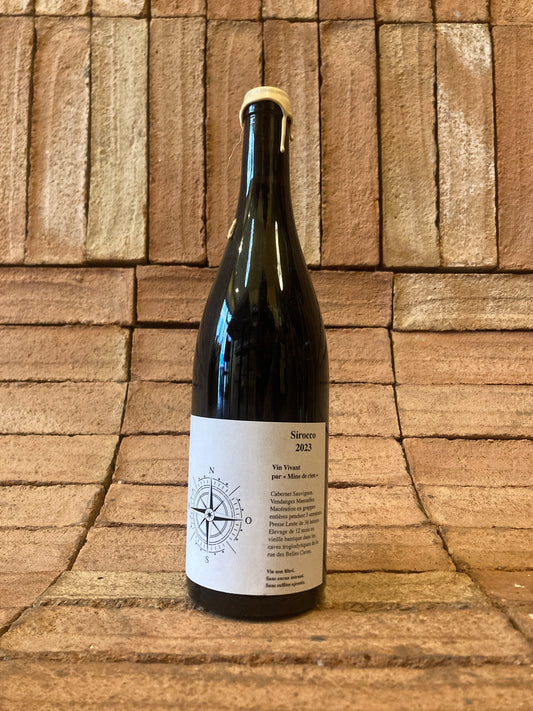 Jean Derrien (Mine de Rien) - Sirocco 2023