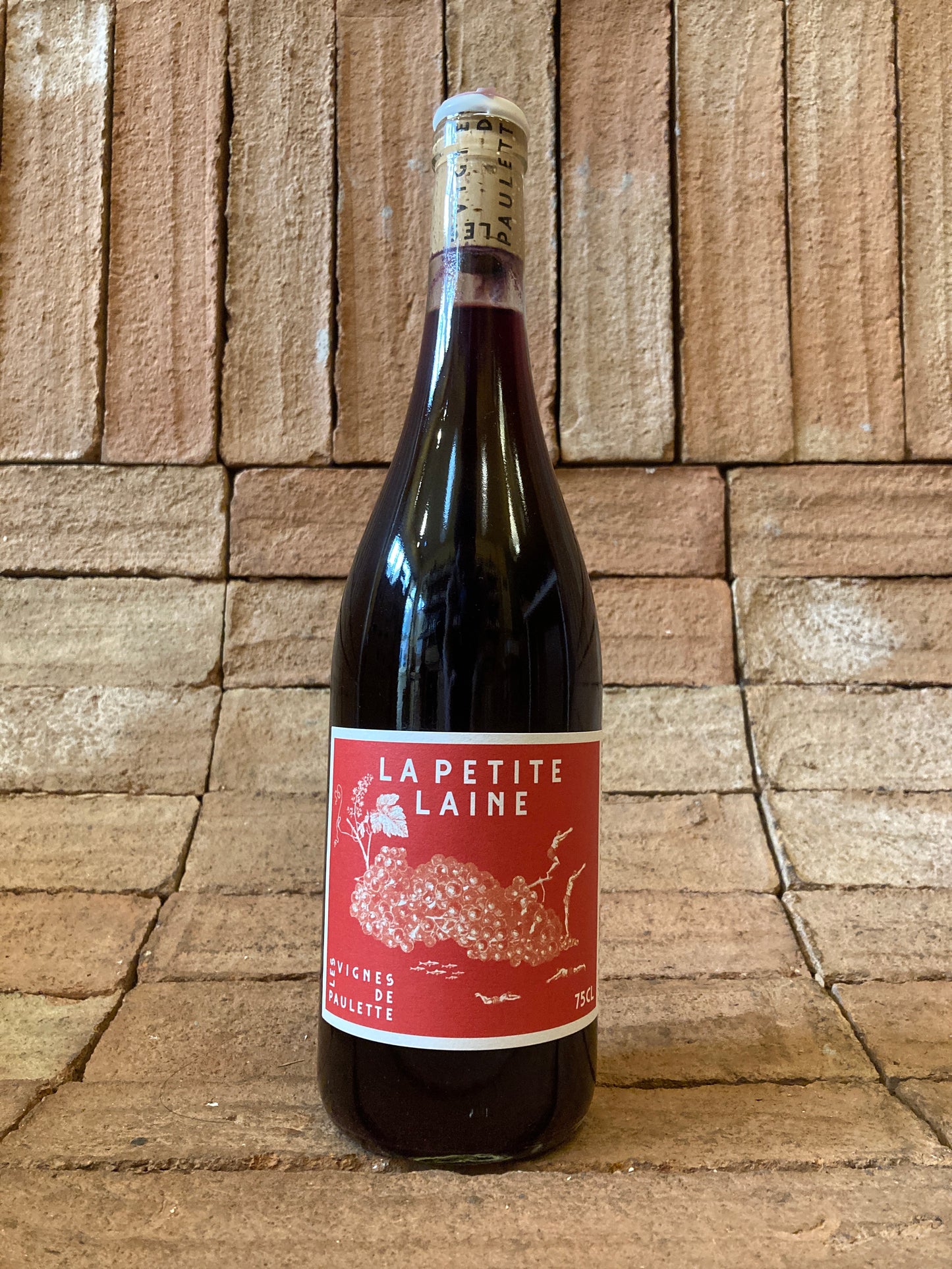 Les Vignes de Paulette - La Petite Laine 2025 (VDF)
