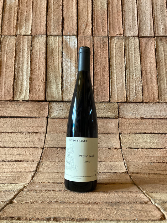 Jean François Ginglinger - Pinot Noir 2023