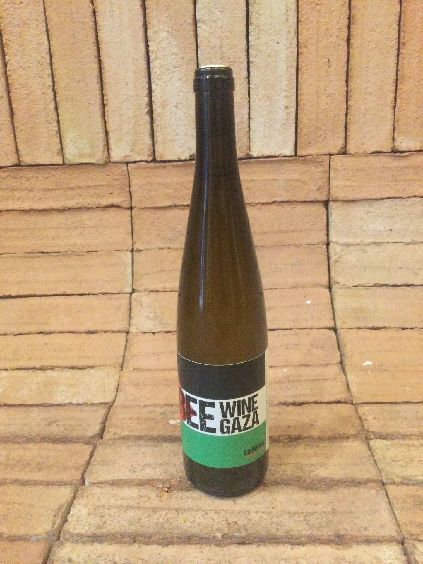 La Ferme Sans Nom - Free Wine Gaza 2024