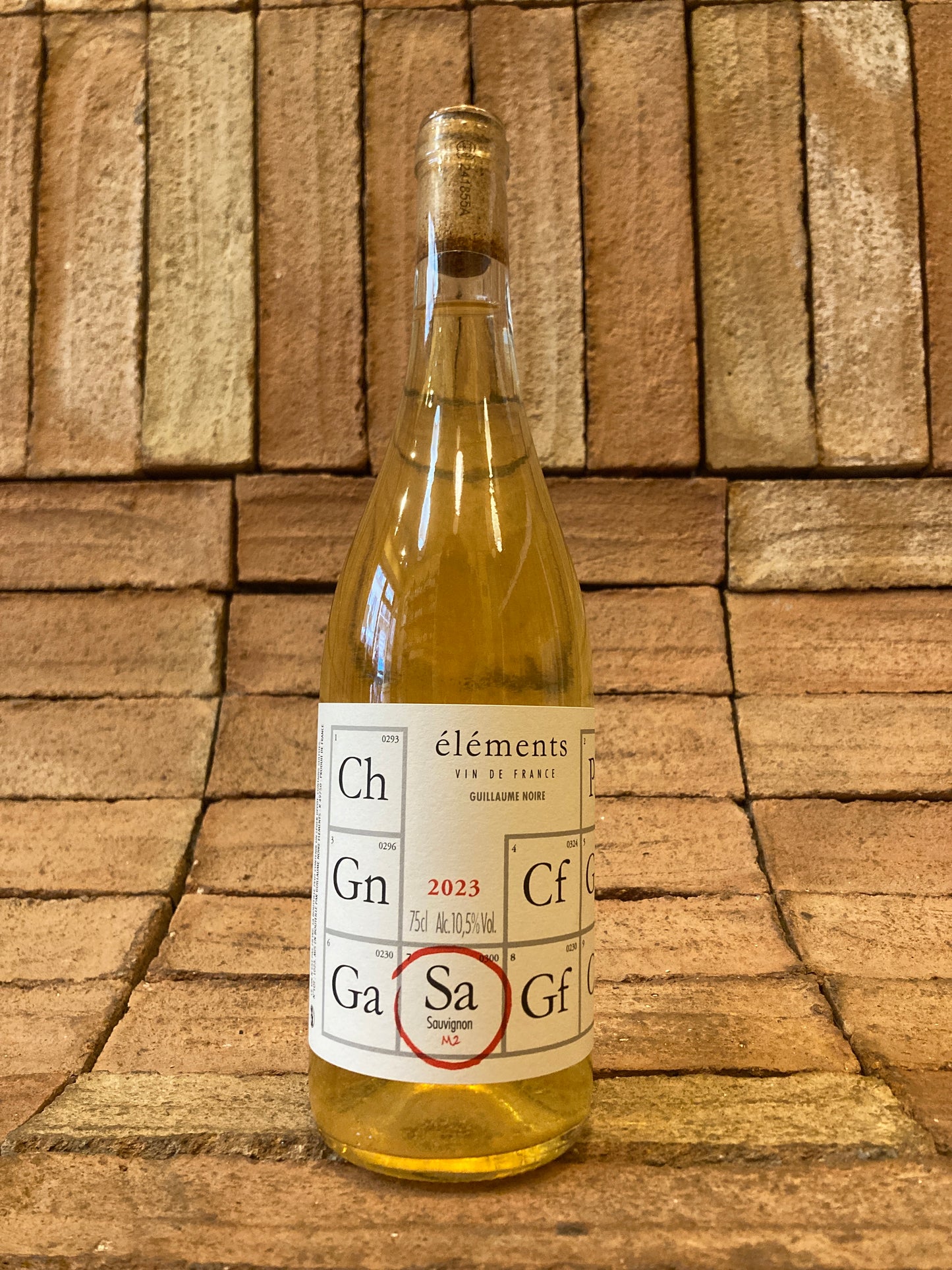 Guillaume Noire - Sauvignon Blanc Macération 2024