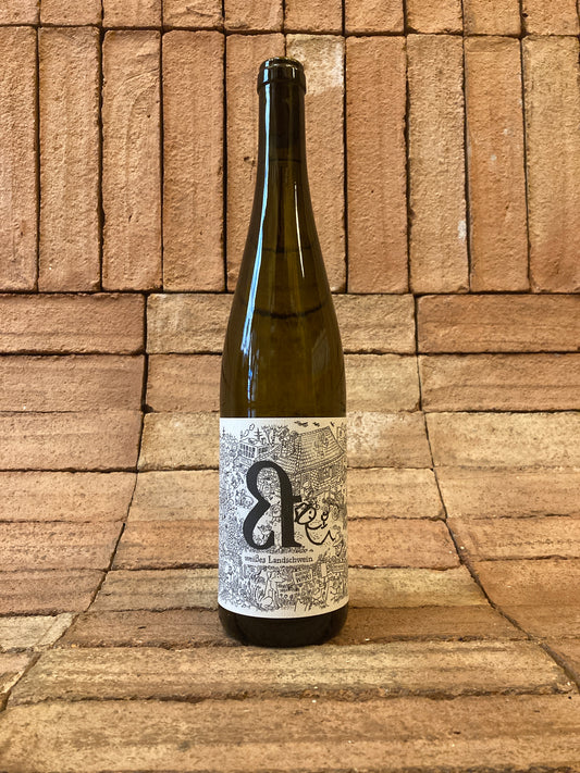 Lukas Krauß - Landschwein Weiss 2023