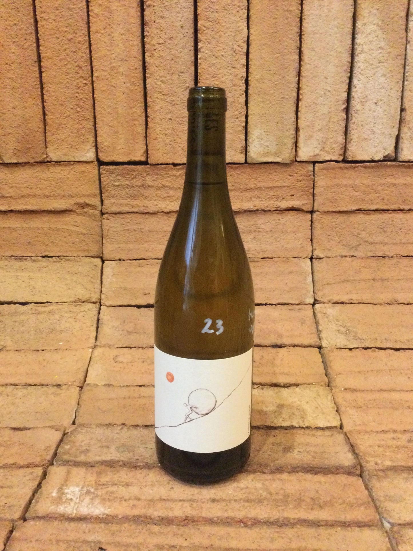 Les Bories Jefferies - La Pierre de Sisyphe 2022