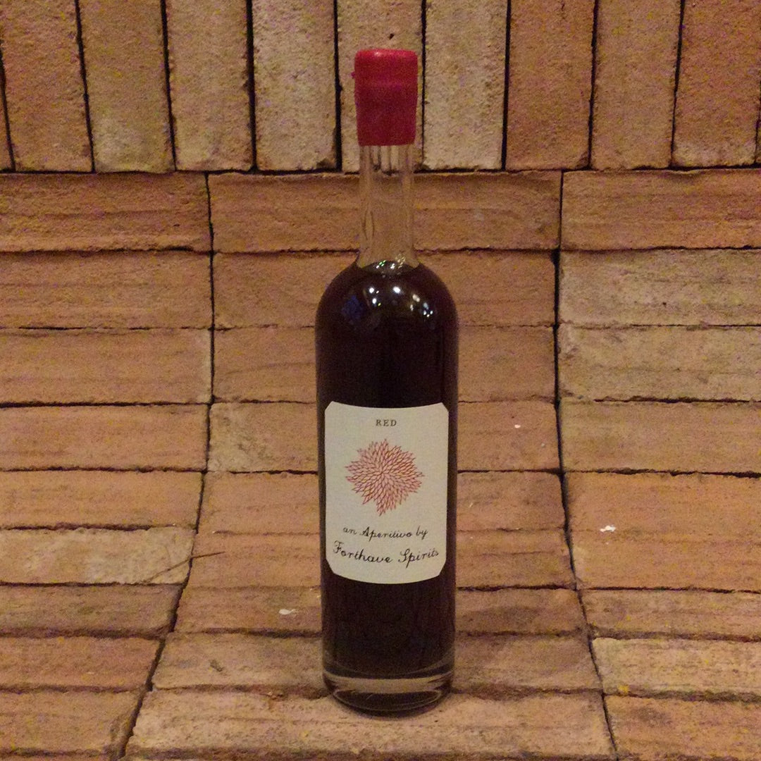 Forthave Spirits - Red Aperitivo 24%