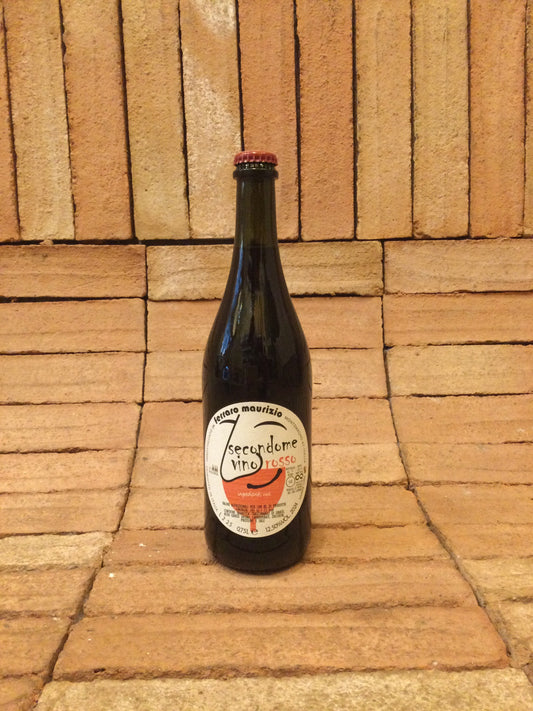 Maurizio Ferraro - Secondo Rosso 2024