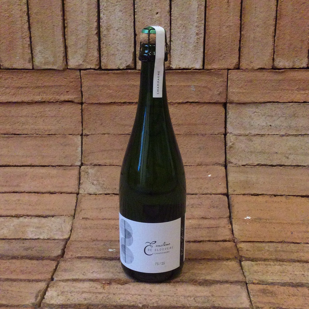 Champagne Émeline de Sloovere - 75/25 NV