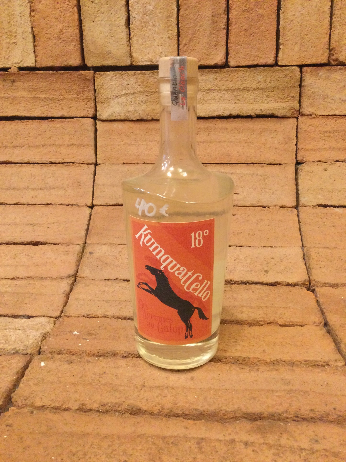 Quentin le Cleac'h - Kumquatcello 50cl