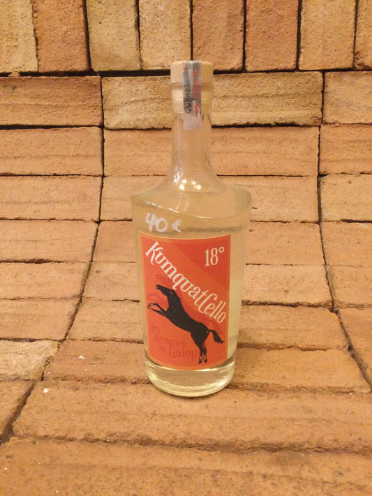 Quentin le Cleac'h - Kumquatcello 50cl