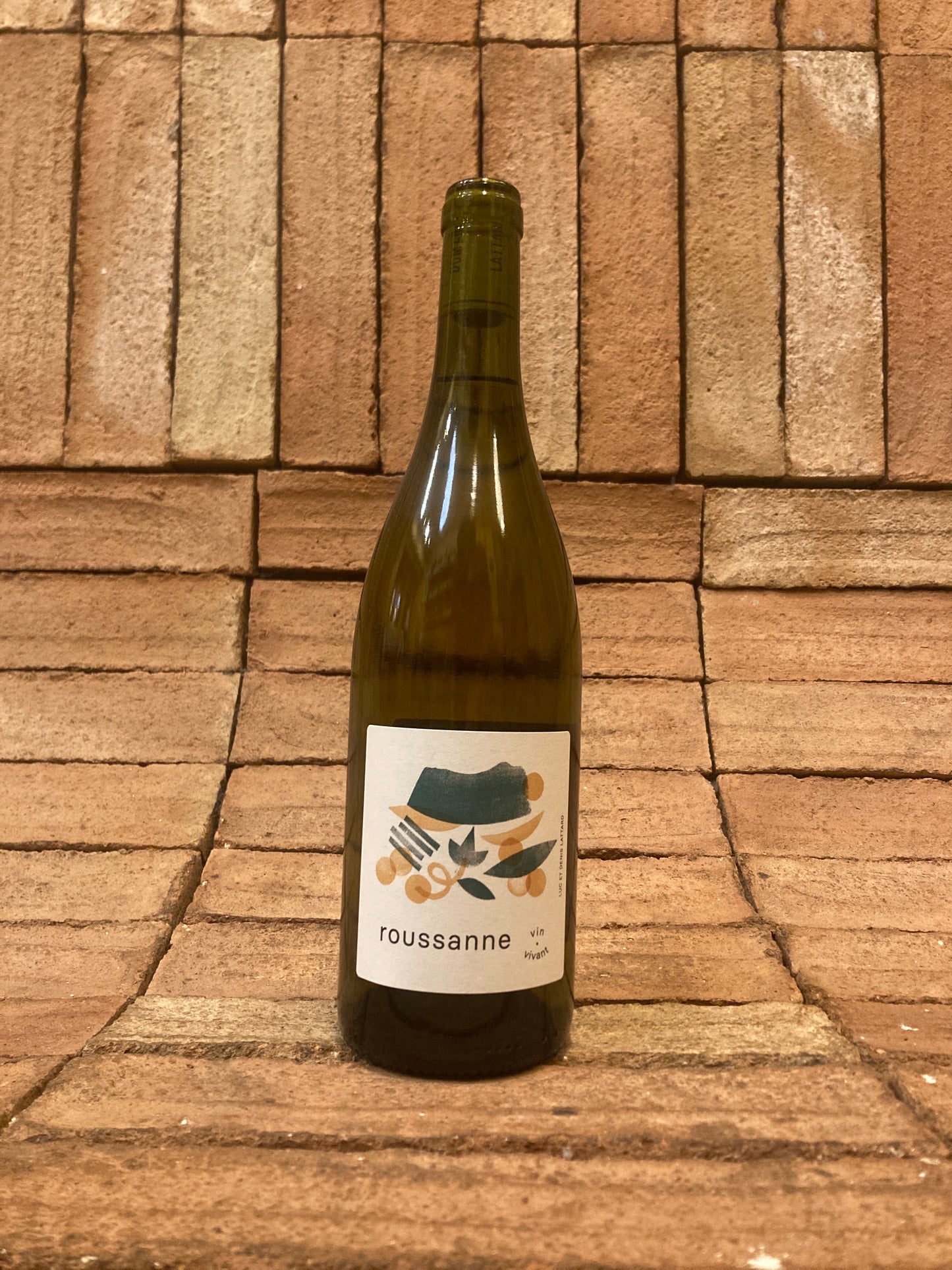 Domaine Lattard - Roussanne 2024