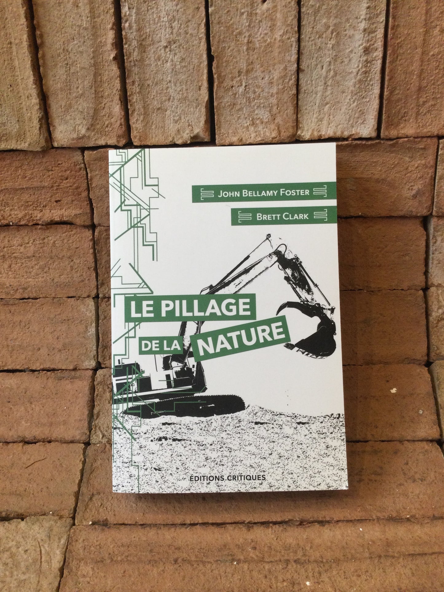Le Pillage de la nature