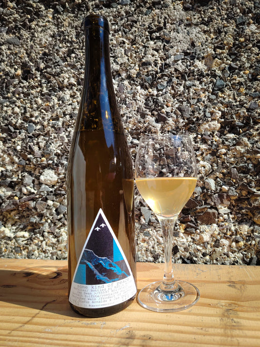 Katla Wines (Jasmin Swan) - Some Kind of Peace 2023