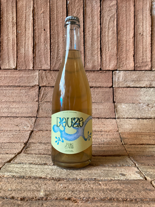 Douze - Poire Anis 75cl