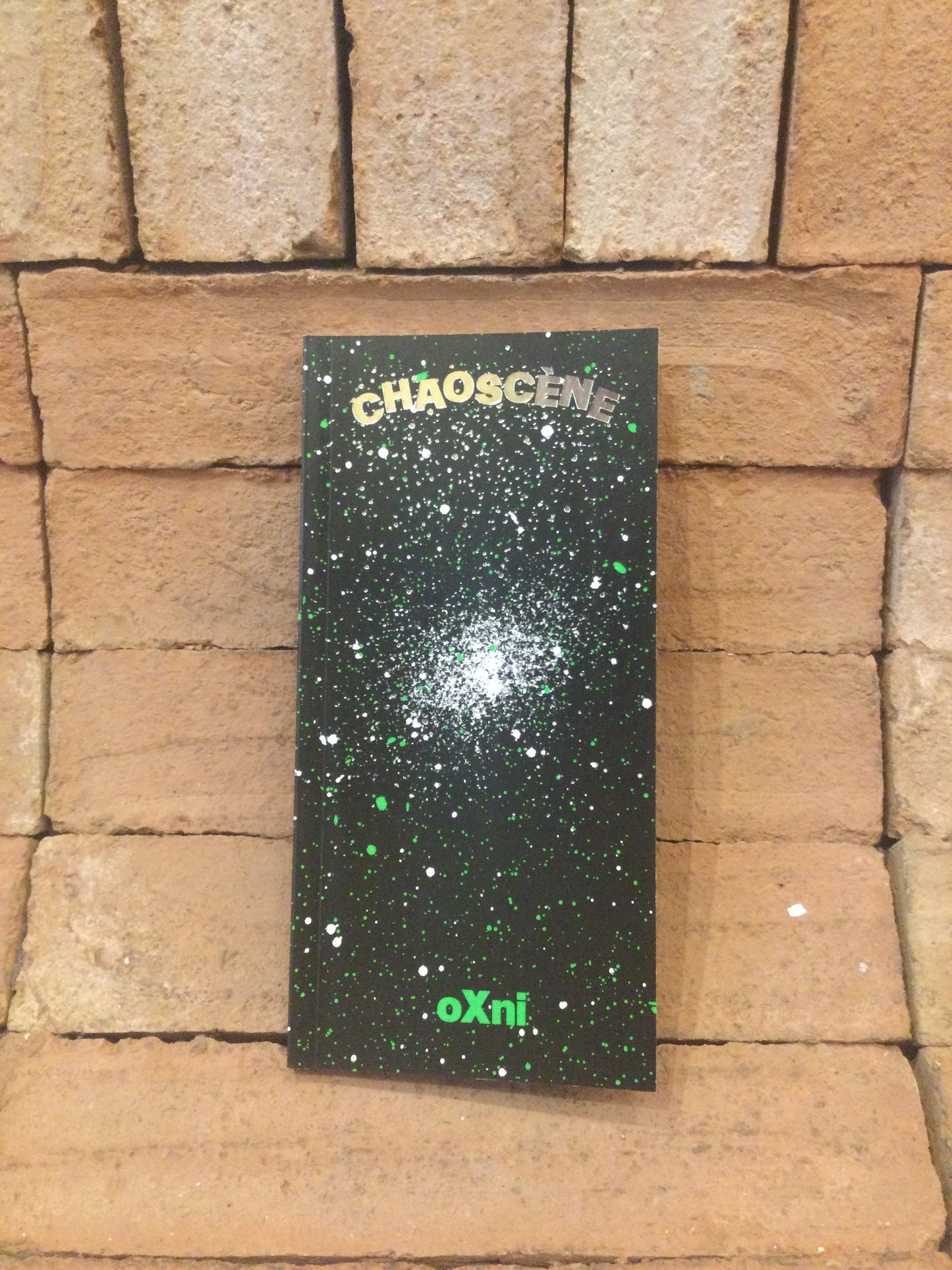 Chaoscene (livre)