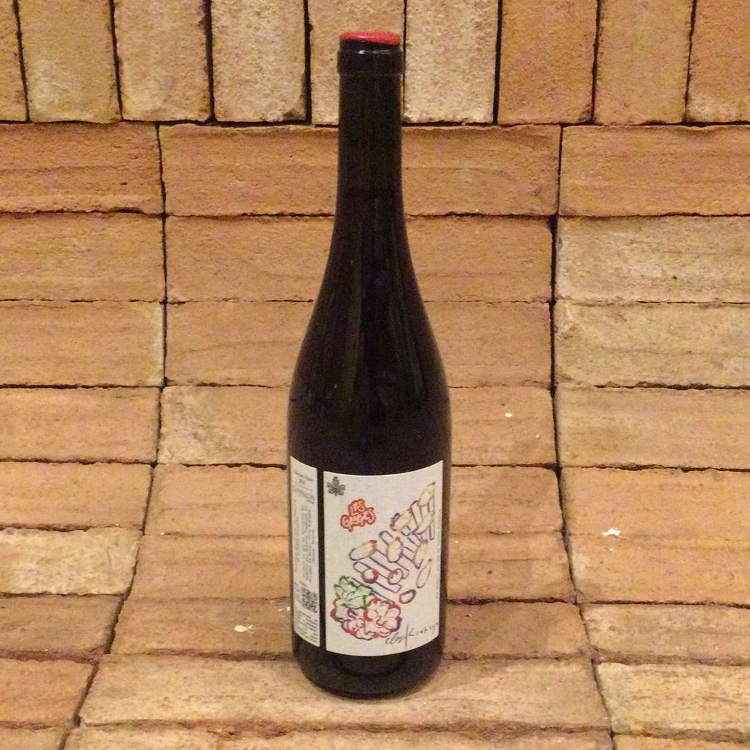 Clos Kixhaya - Les Grappes 2021