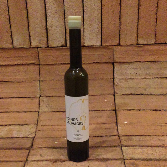 Cazottes - Coing Sauvage - 2019 - 50cl - 18%