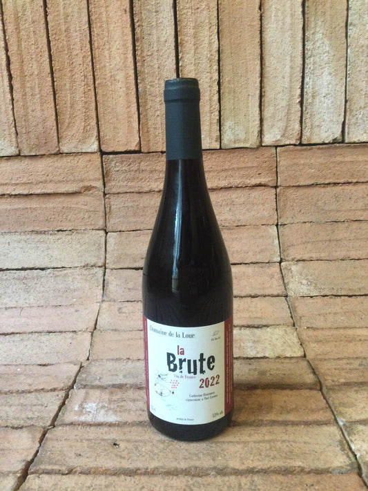 Catherine Hannoun - Domaine de la Loue - La Brute 2022