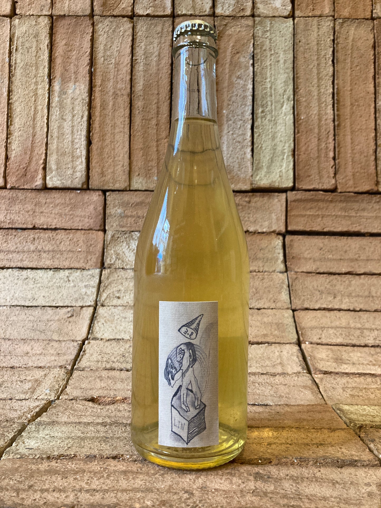 L’Absurde Génie des Fleurs - Lin 2023