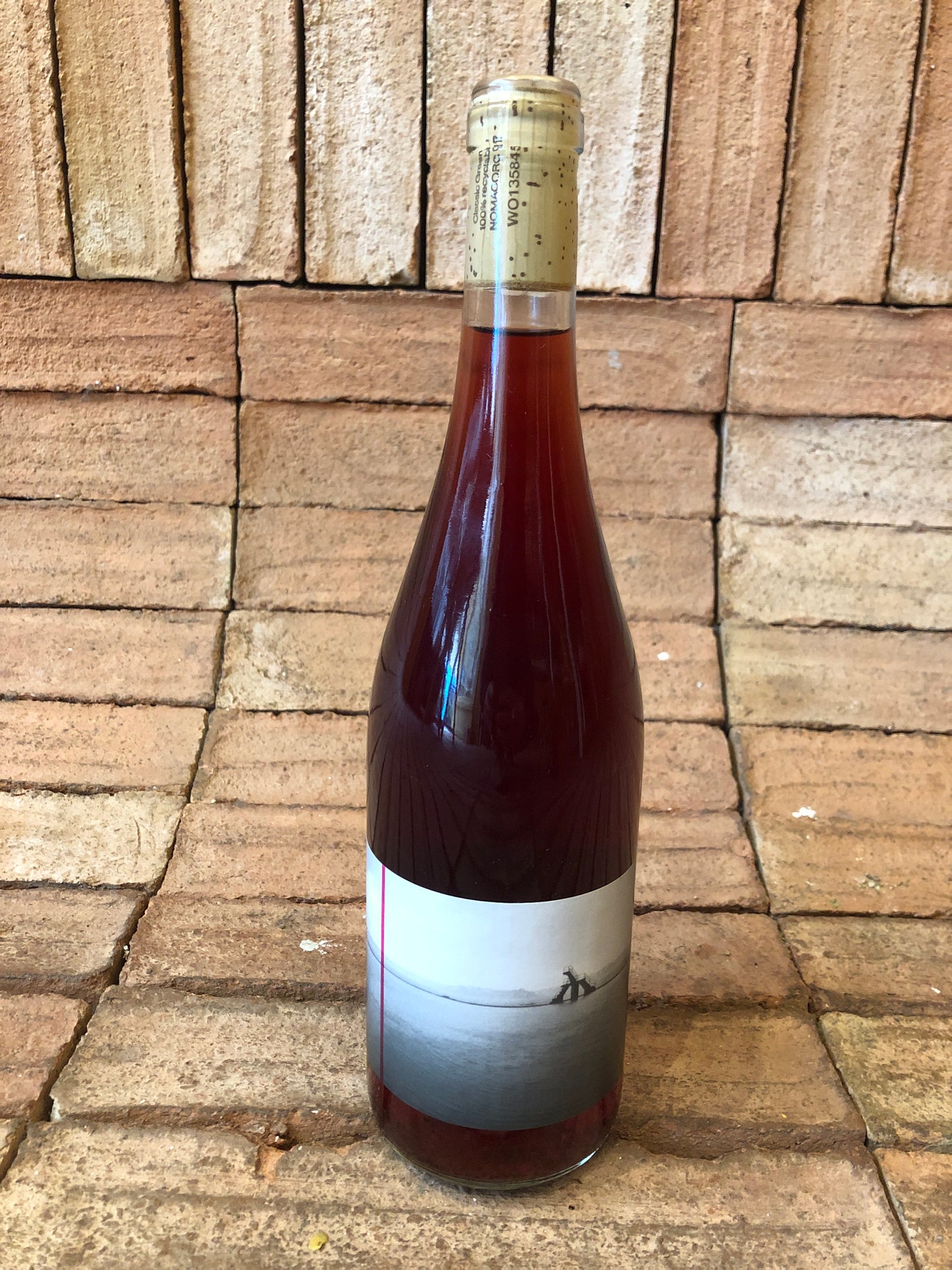Le Bray - 08XXI (Rouge Vieilles Vignes)