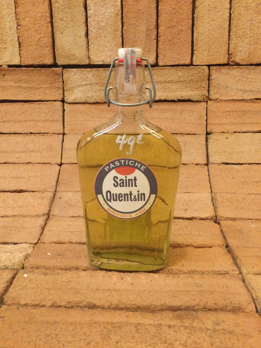 Quentin le Cleac'h - Pastiche Saint Quentin