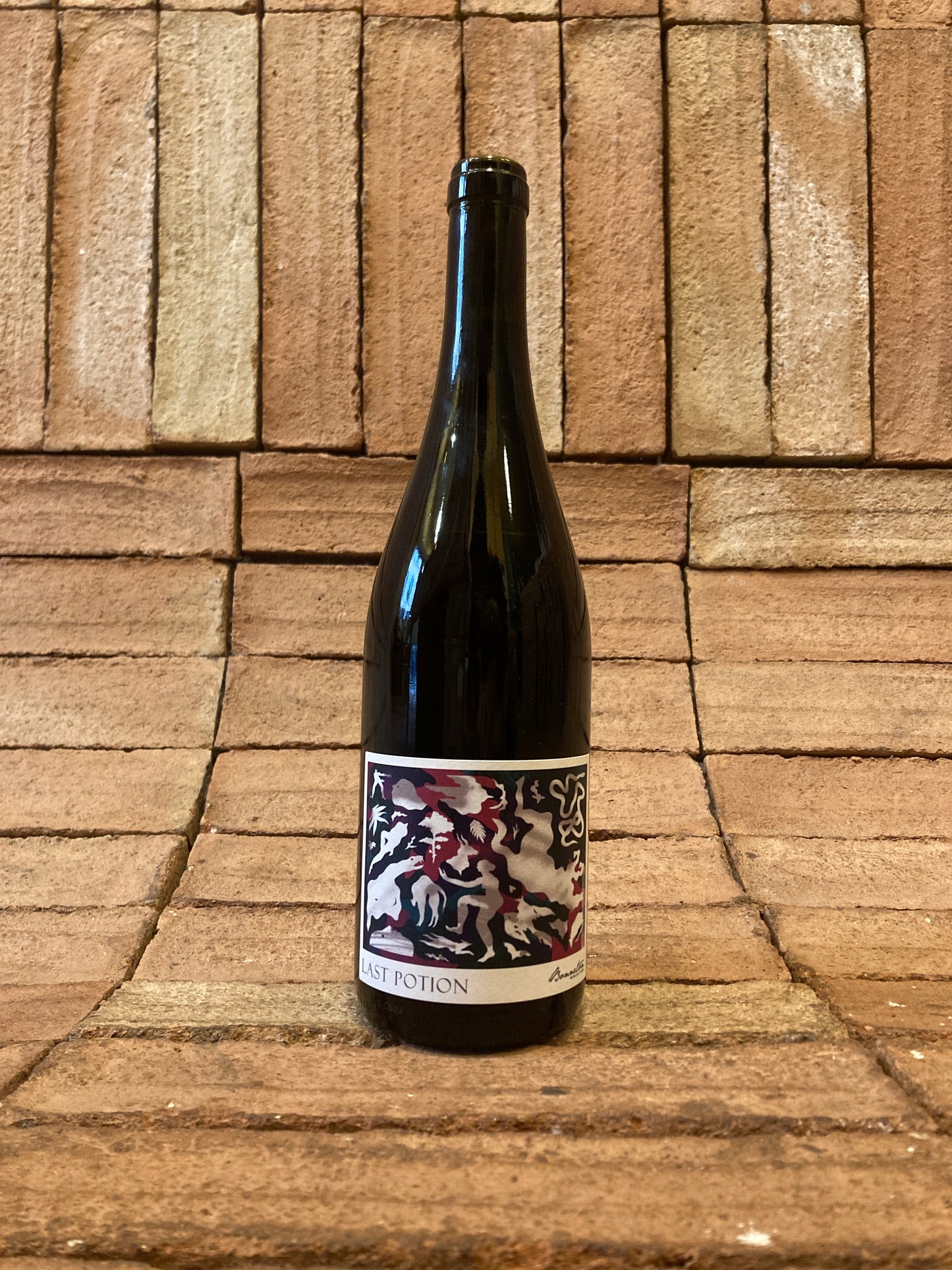 L'Alezan (Rémi et Patricia Bonneton) - Last Potion 2023