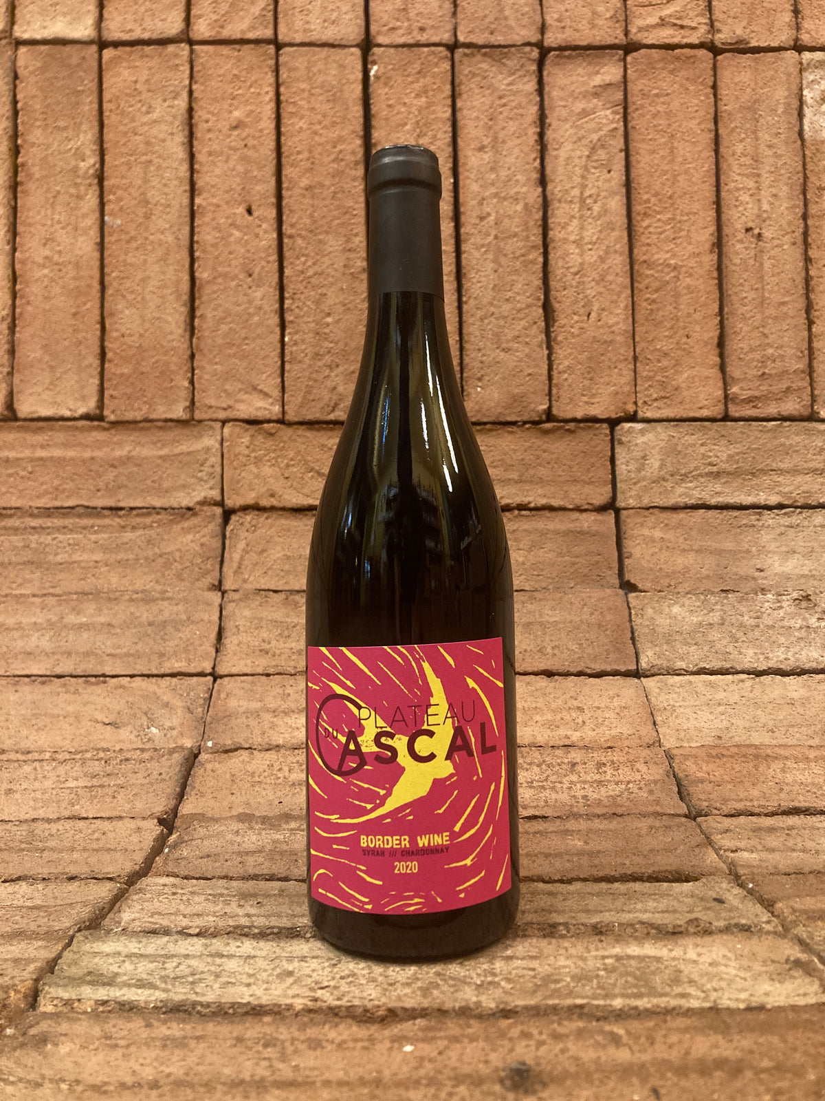 Plateau du Cascal - Border Wine 2020