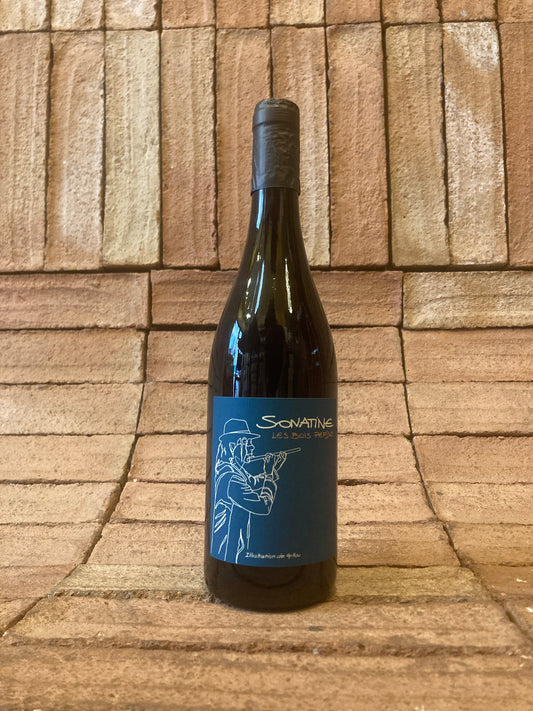 Les Bois Perdus - Sonatine 2022