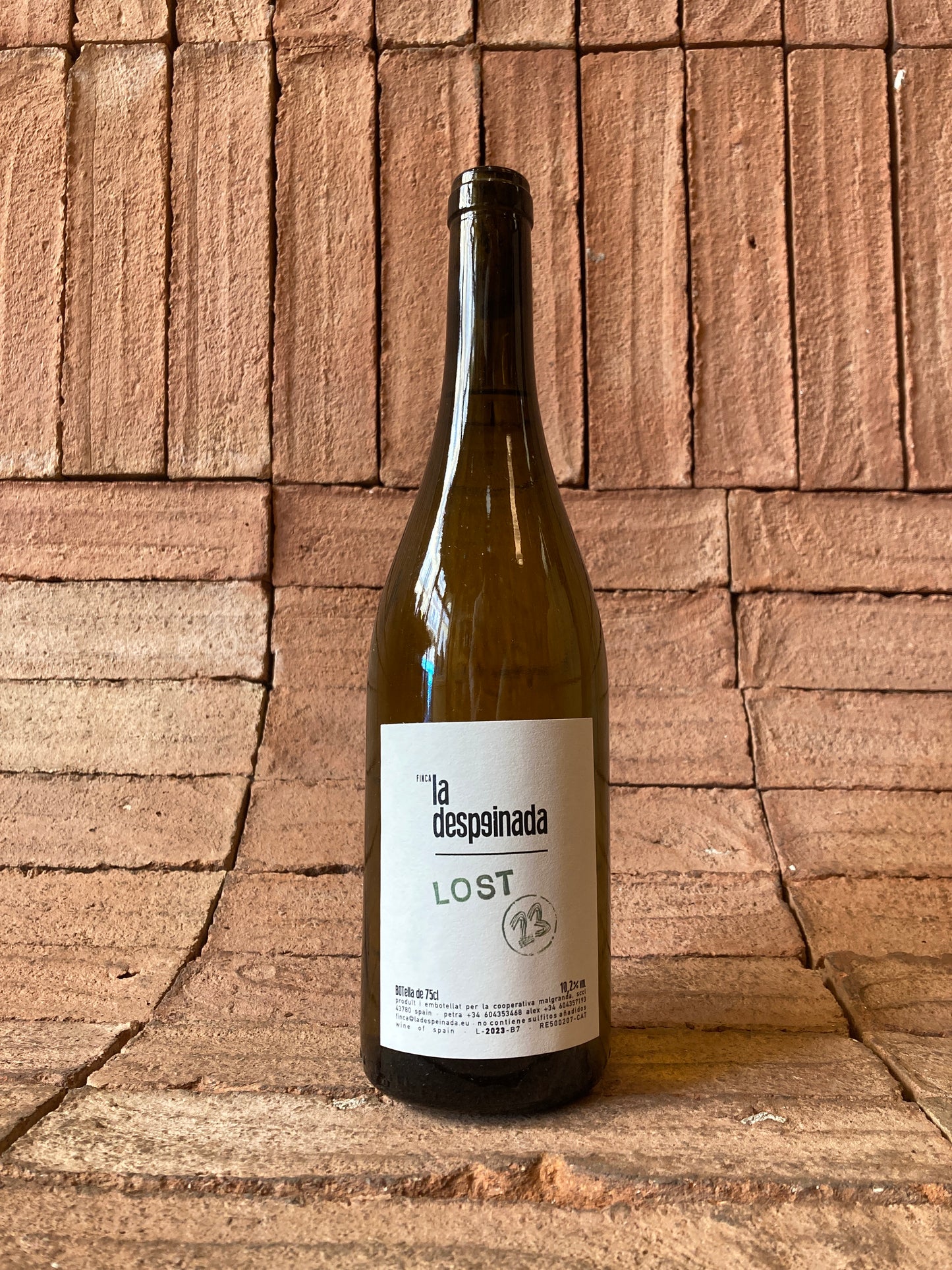 La Despeinada - LOST 2023