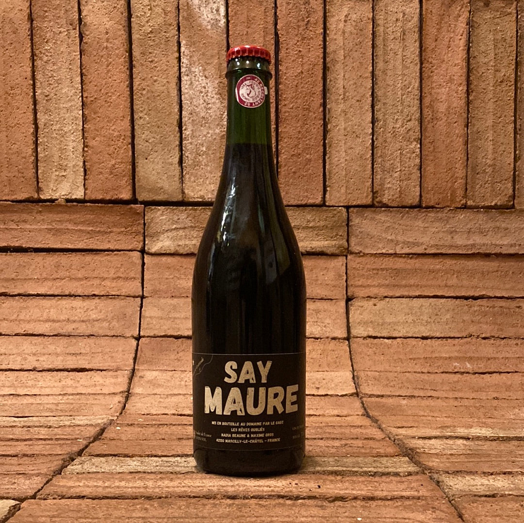 Les Rêves Oubliés - Say Maure 2023