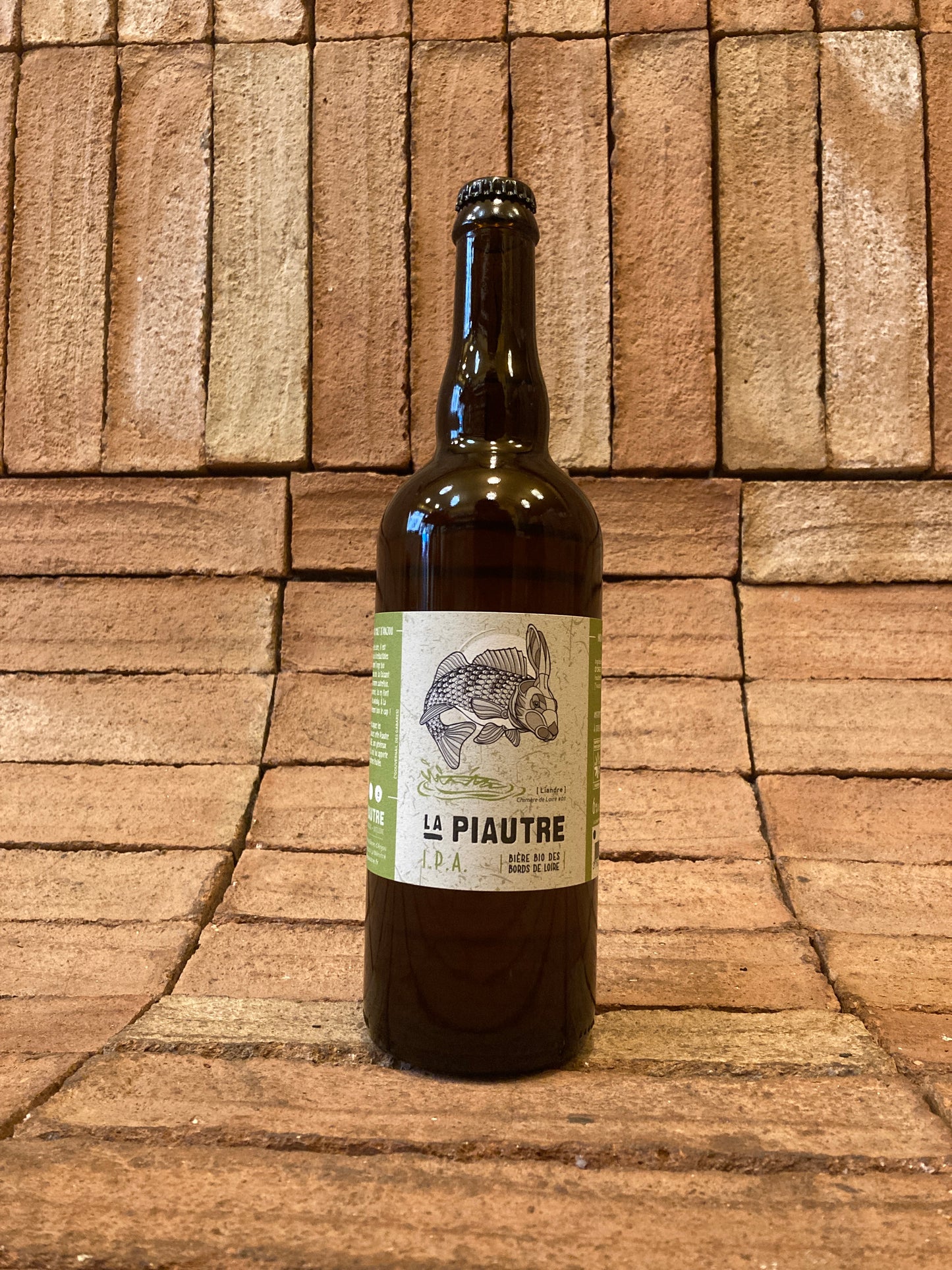 La Piautre - Bière IPA 75cl