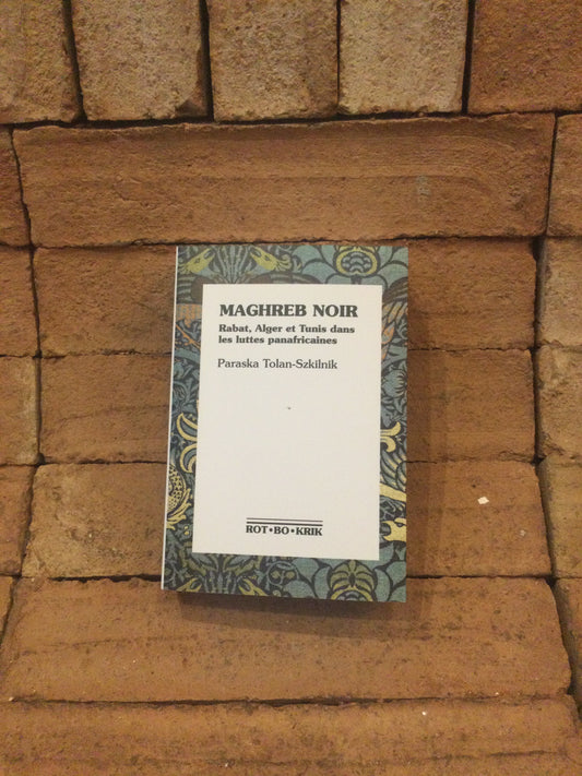 Maghreb Noir (livre)