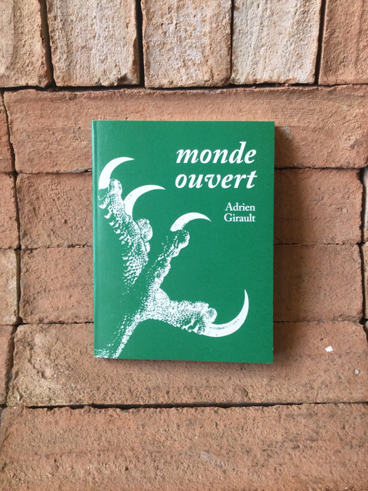 Monde ouvert (Livre)