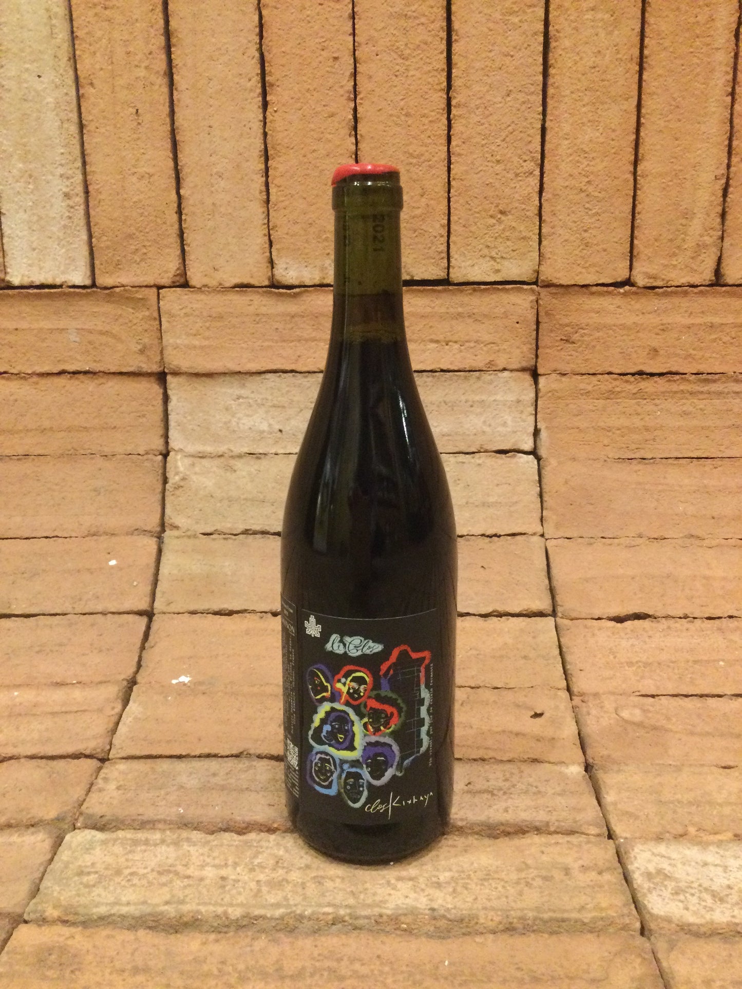 Clos Kixhaya - Le Clos 2021
