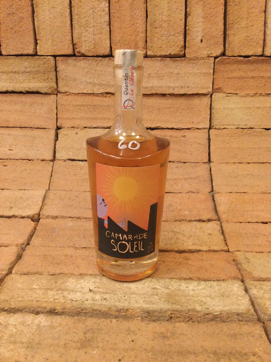 Quentin le Cleac'h - Camarade Soleil