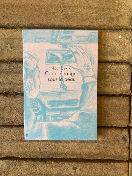Corps étranger sous la peau