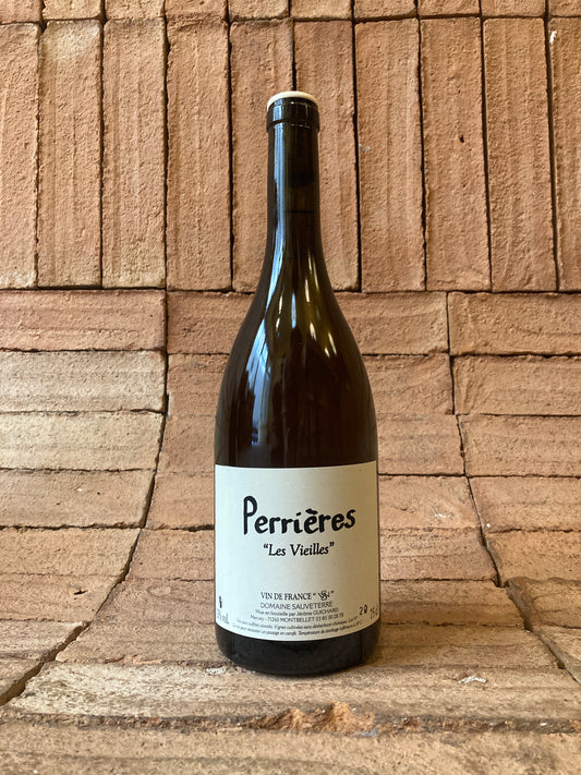 Jérôme Guichard - Perrières Les Vieilles 2020