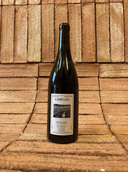 Alicia Serres - Caibelles 2024