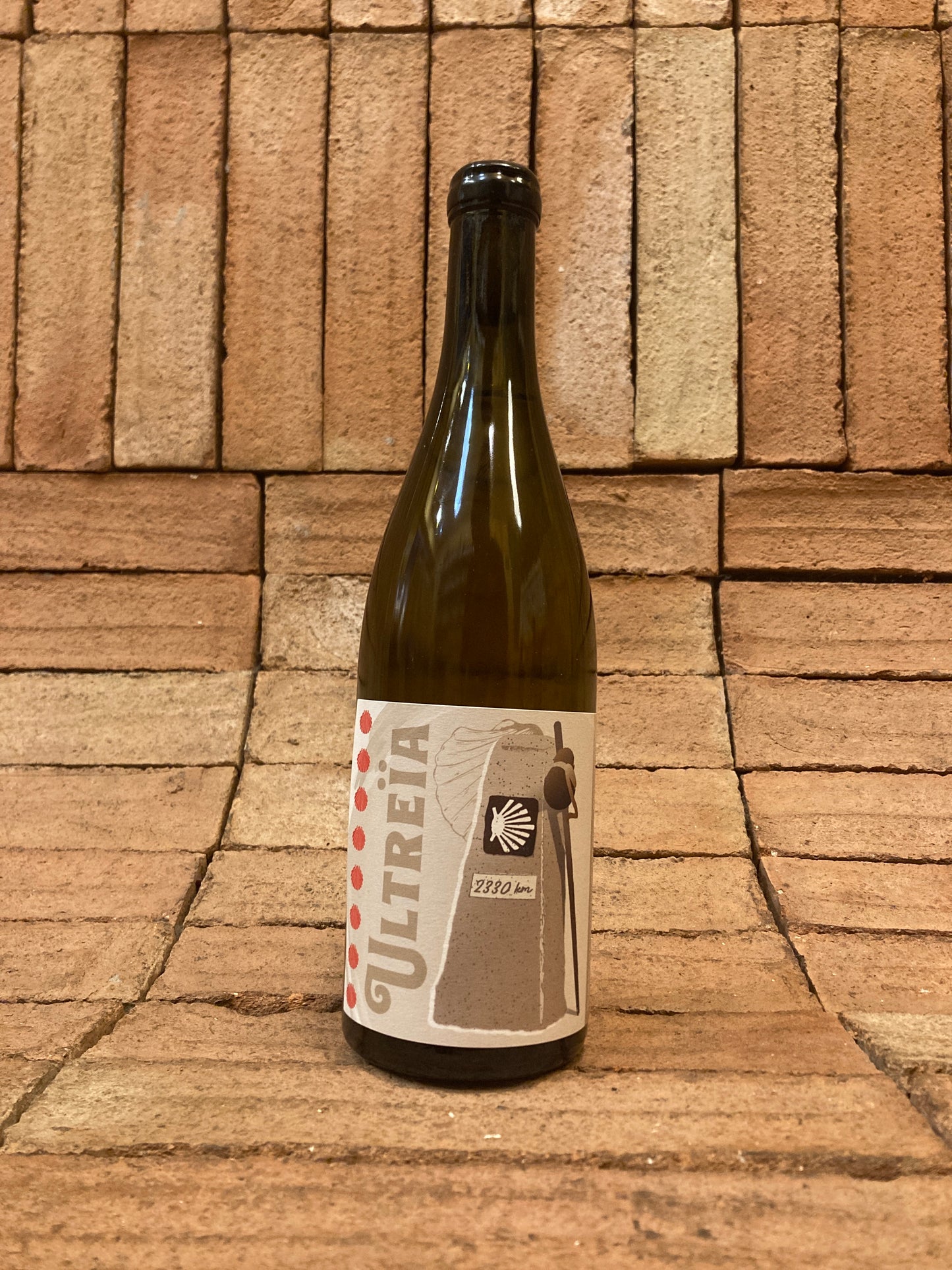 Domaine de Petit Bouchon - Ultreïa 2023