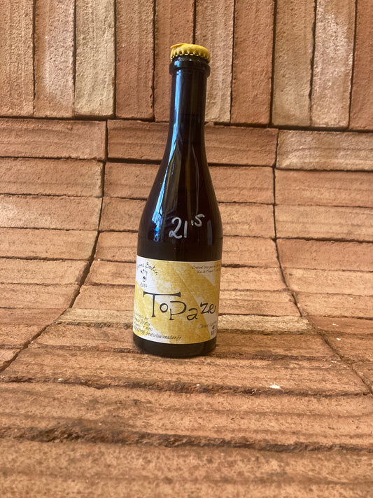 Thomas Boutin - Topaze 2010