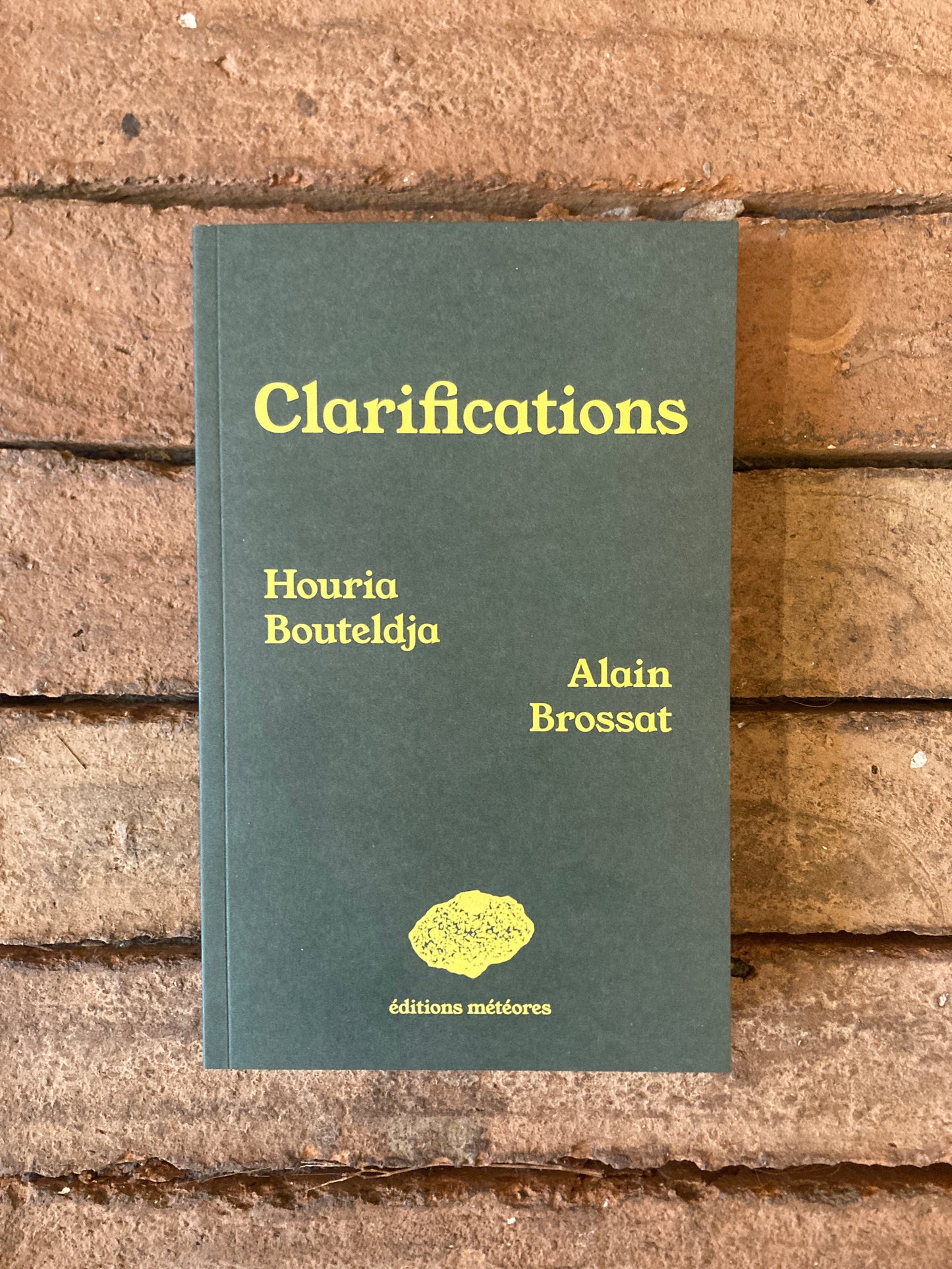 Clarifications