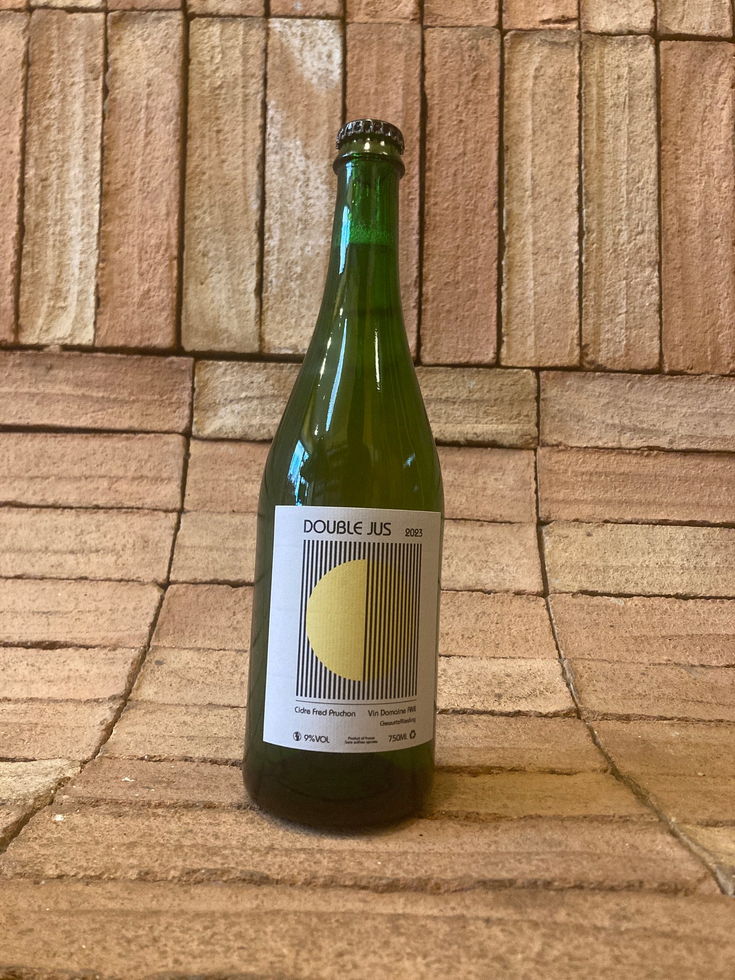 Fred Pruchon - Double Jus Blanc 2023