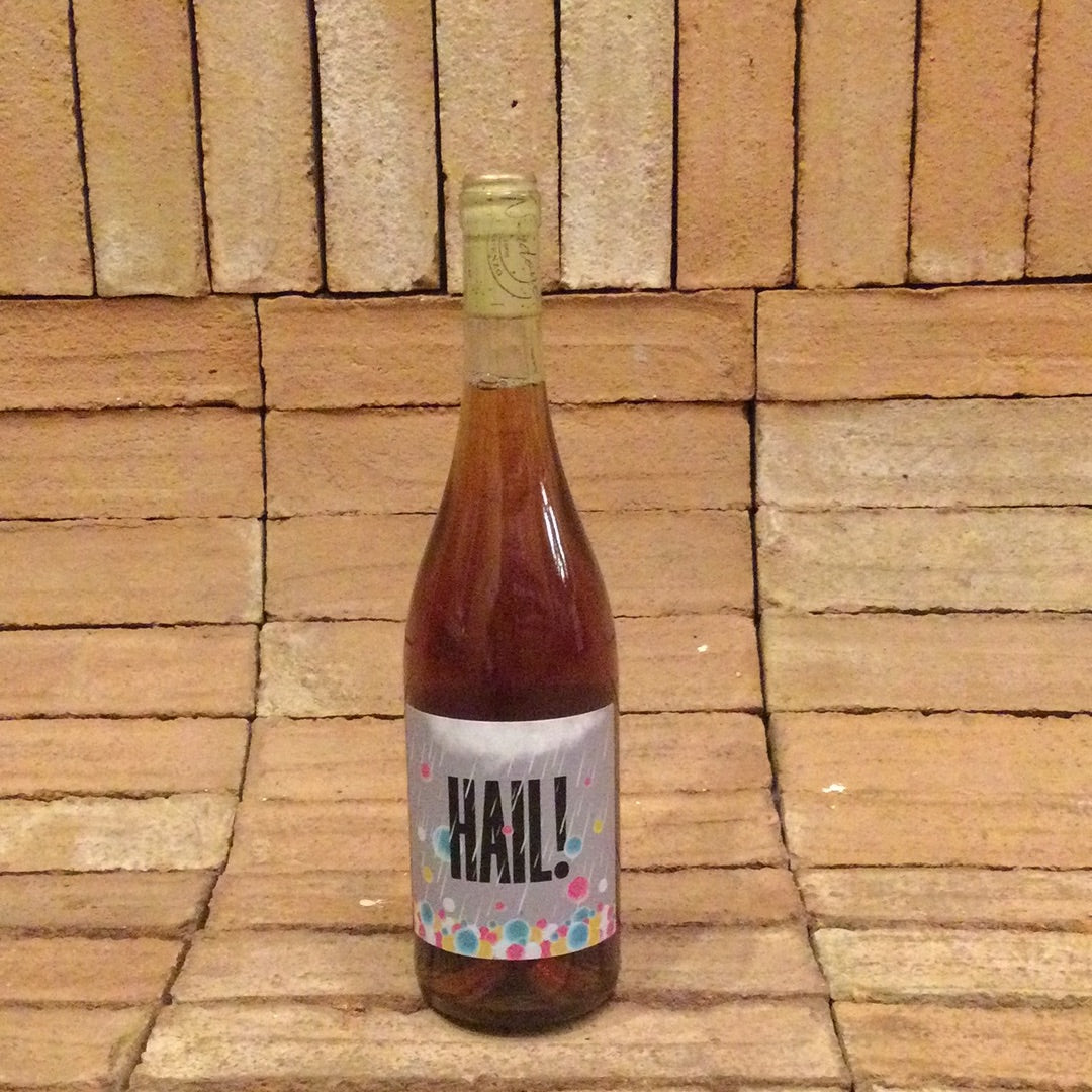 Tenuta Nardone - Hail Rosato 2022