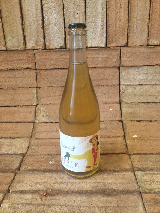 Domaine Fischbach - Kipik Pétillant Naturel 2023