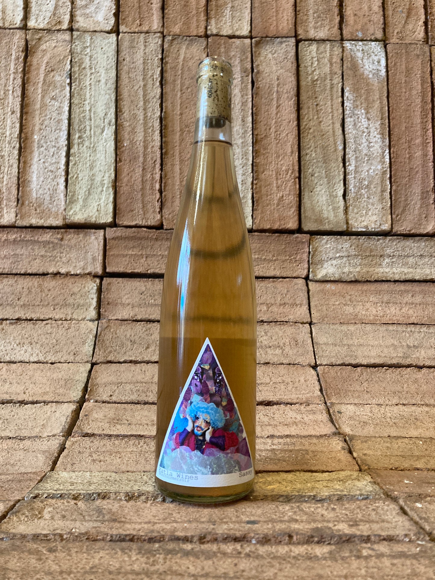 Katla Wines (Jasmine Swan) - Sassy 2024